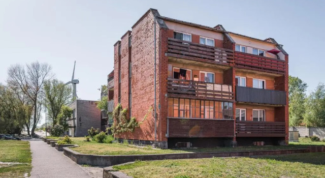 Vintage Lounge studio by the sea in Liepaja, Reserva ahora Apartamento Liepāja 