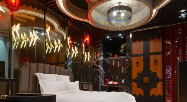 Номер Superior Royal Group Motel Jhong Hua Branch