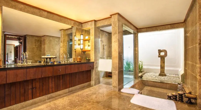 Номер Luxury The Beach Villa