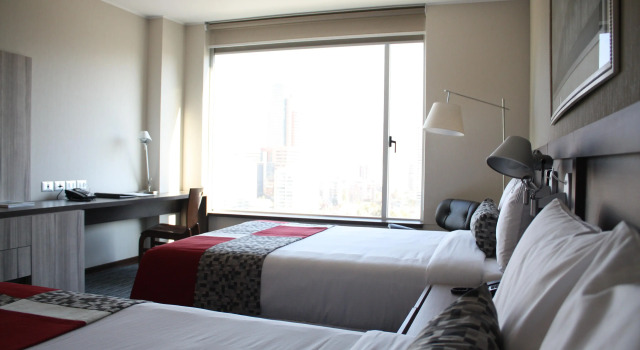 Radisson Blu Plaza El Bosque Santiago