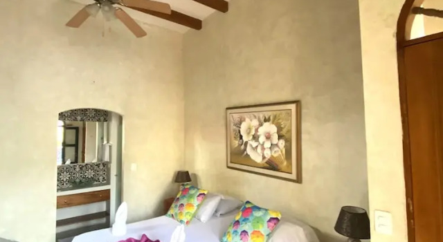Полулюкс c 1 комнатой с балконом и с красивым видом из окна Hotel Boutique Castillo Ines Maria