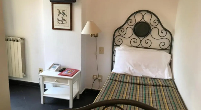 Номер Standard Hotel Beau Rivage