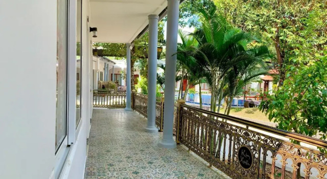 Четырёхместный номер Superior Kim Xuan Bungalow