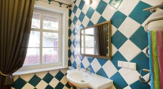 Vila Pervalka, Rezervasyon Otel Pervalka otoparklı oteller, Otopark