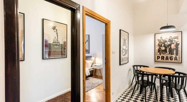 Old Town Market Place Apartment, Забронировать Апартаменты/квартира Апартаменты Варшавы, рядом с Церковь Святого Духа, Апартаменты/квартира