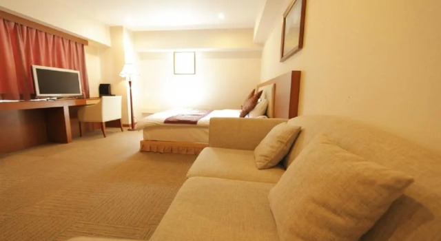 Двухместный номер Standard Fujisan Garden Hotel