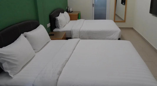 Hotel Grand Court Inn, Забронировать Отель Сунгай-Бесар Селангор