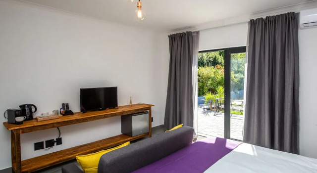 Номер Grand Casa iLanga guesthouse