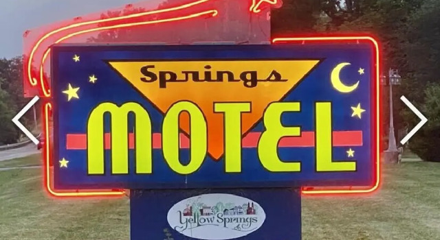 Yellow Springs Motel, Reserva ahora Motel Yellow Springs Estados Unidos