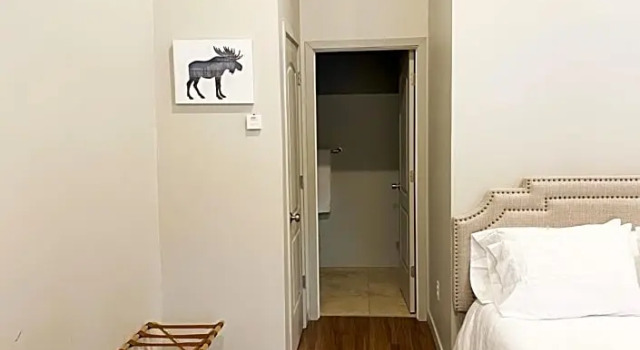 Номер Deluxe Spruce Lodge