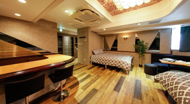 TS Shinobazu Hotel 2A, Забронировать Отель Токио Токийский столичный округ, рядом с Iwasaki Yanosuke Residence Site
