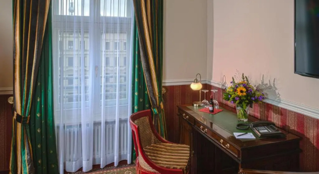 Двухместный номер Premium Myers Hotel Berlin