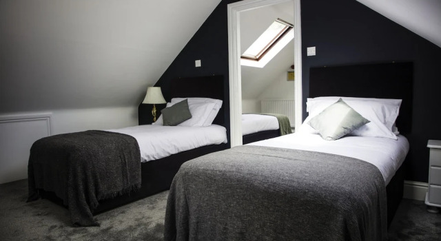 Номер Standard The Charlton Boutique Hotel