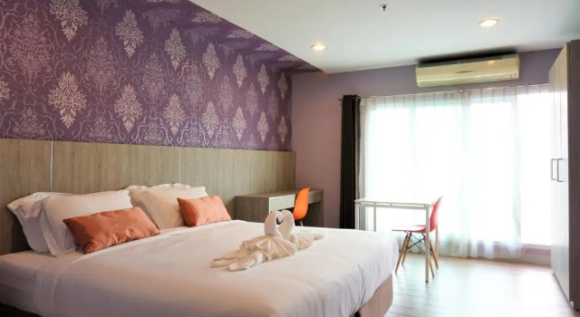 Двухместный номер Standard Nest n Rest Hotel