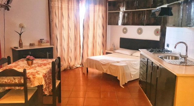 Студия с видом на море Porto Antigo 1 - Three bedroom, pool & wifi