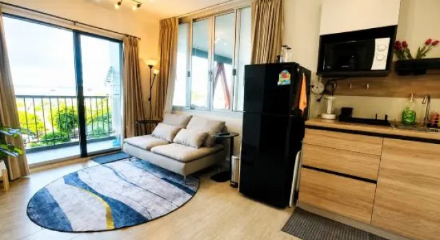Central Comfy Airy, Rezervovat Hotel Udon Thani 