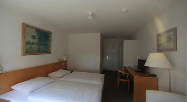 Двухместный номер Standard Kirchers Park & Wellnesshotel Kaiserstuhl