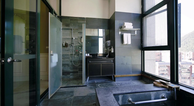 Номер Superior Muen Hot Spring Hotel