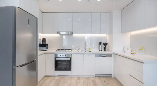 Апартаменты Elegant 1-bedroom Apartment for 2 Near to Burj Khalifa