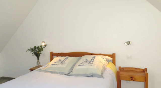 Chez Yvonne (PBA116), Varaa Hotelli Hotellit Côtes-d'Armor pysäköinnillä, Pysäköinti