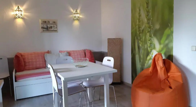 Студия Casa Rosa Montes