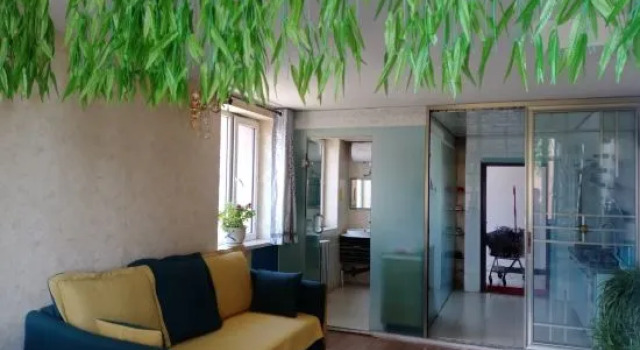 Yinfeng Daily Rental Apartment (Daqing Xinmart Branch)