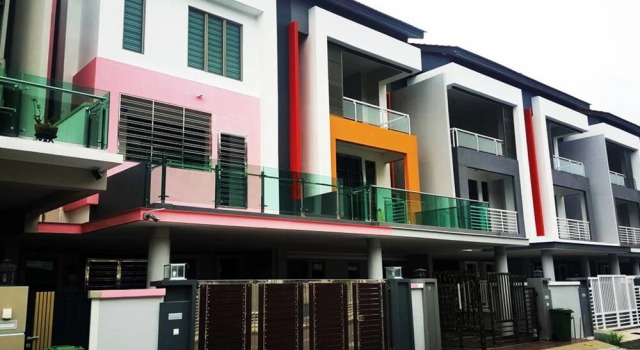Pink House