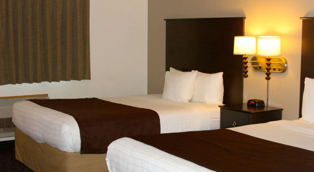 AmericInn by Wyndham Wadena, Varaa Hotelli Hotellit Minnesota pysäköinnillä, Pysäköinti