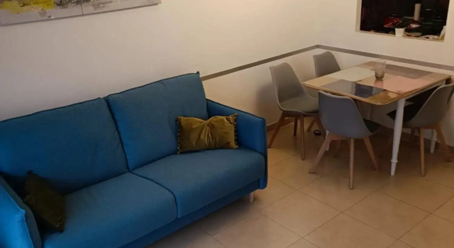 Apartamento de felicidad y sueños