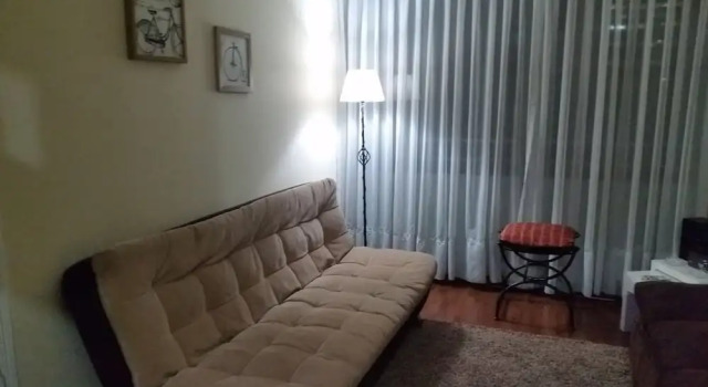 Апартаменты c 1 комнатой с балконом Central Apart Santiago