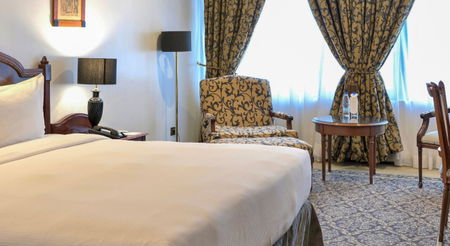 Номер Classic Meliá Caracas