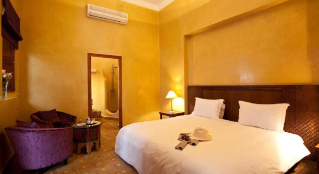 Двухместный номер Standard Riad Les Bougainvilliers