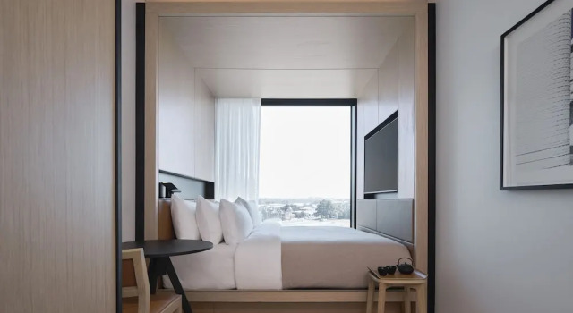 Двухместный номер Standard Little National Hotel Newcastle