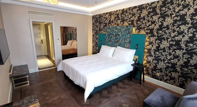 Номер Classic Jinjiang Metropolo Shanghai Xintiandi Hotel