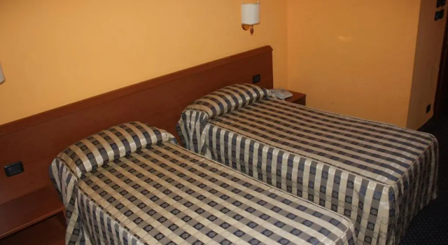 Двухместный номер Standard Hotel Tre Denti