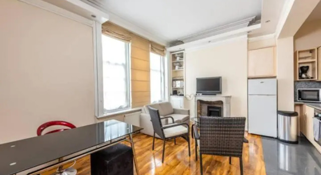 London Kensington & Chelsea 2 Bed Zone 1 Aprt, Забронировать Отель Бизнес-отели Англии, 4* 5*
