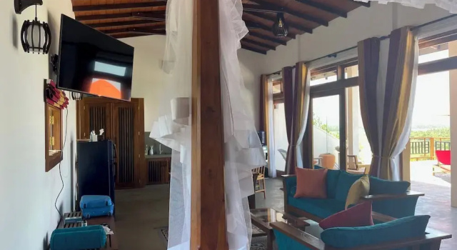 Tangalle Villa, Забронировать Вилла Отели Тангаллы с парковкой, Парковка