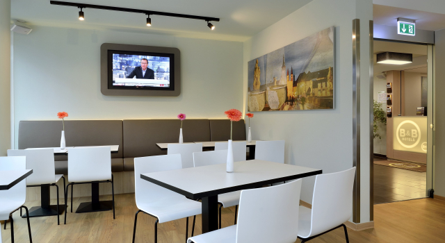 B&B HOTEL Würzburg-City