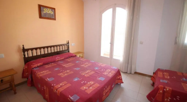 Basic Comfort Apartament Port Moxo 3º