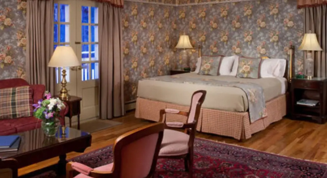 Люкс Journey Inn Bed & Breakfast
