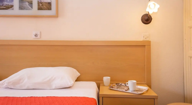 Двухместный номер Economy с балконом OPERA BLUE Hotel Gouvia Corfu