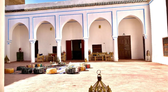 Riad bounaylat, Réserver Hôtel Toug er Rih Souss-Massa-Draa