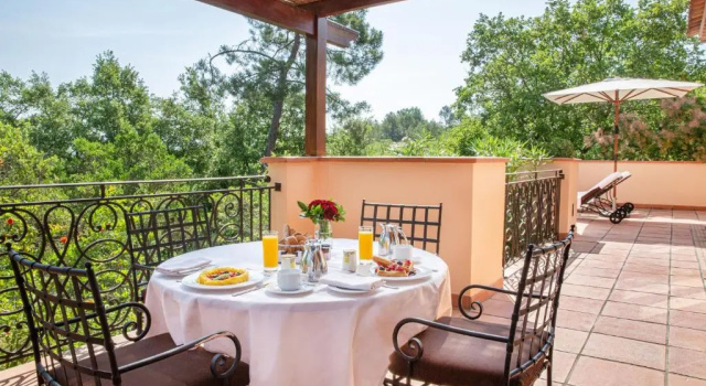 Вилла Premier Terre Blanche Hotel Spa Golf Resort