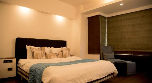 Двухместный номер Superior Virohaa Hotel