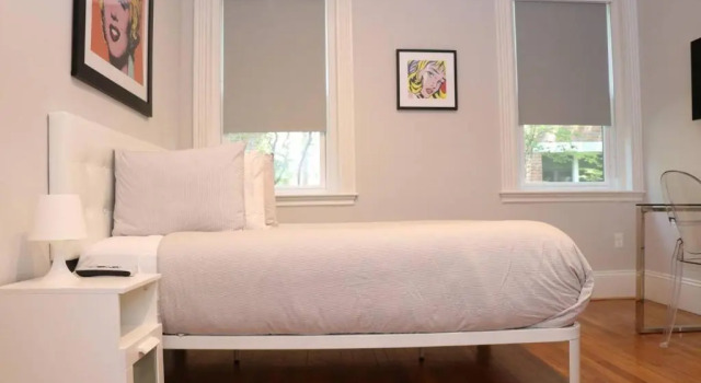 A Stylish Stay w/ a Queen Bed, Heated Floors.. #15, Rezerwuj Hotel Brooklyn 