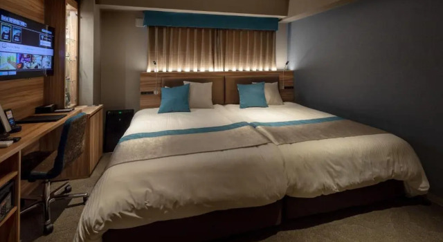 Двухместный номер Hollywood Wat Hotel & Spa Hida Takayama