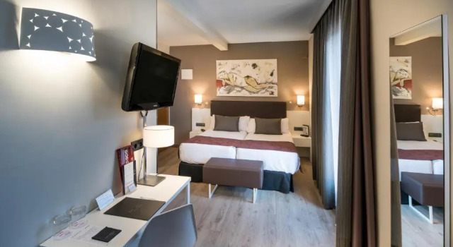 Двухместный номер Premium Terrace Catalonia Castellnou