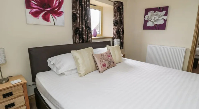 Mill View, Buchen Sie Ferienhaus Hotels in Schottland mit Parkplatz, Parkplätze
