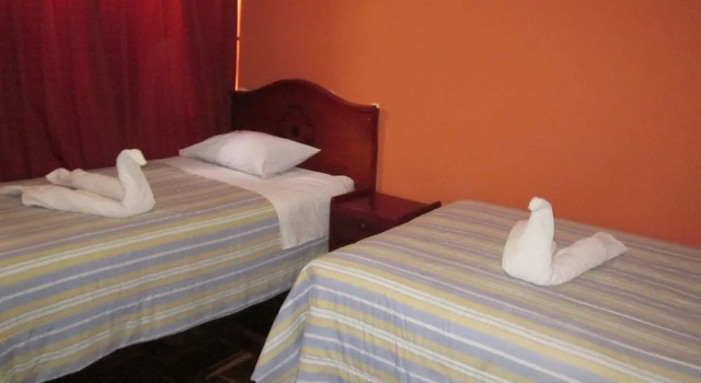 Hostelling International Cusco, Rezerwuj Hotel Cuzco Cusco