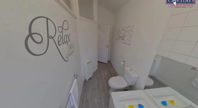 Апартаменты Sunnyside View - 1-bed apartment in Coventry City Centre